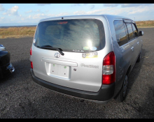 Toyota Probox Van 2017