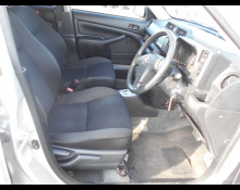 Toyota Probox Van 2017