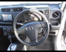 Toyota Probox Van 2017