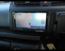 Toyota Probox Van 2017