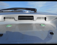 Toyota Probox Van 2017