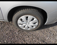 Toyota Probox Van 2017