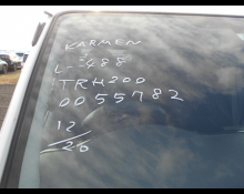 Toyota Hiace Van 2007