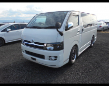 Toyota Hiace Van 2007
