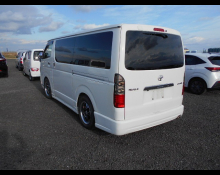 Toyota Hiace Van 2007