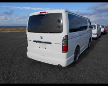 Toyota Hiace Van 2007