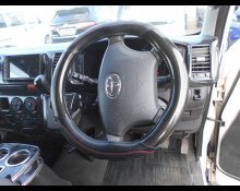 Toyota Hiace Van 2007