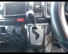 Toyota Hiace Van 2007