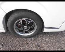 Toyota Hiace Van 2007