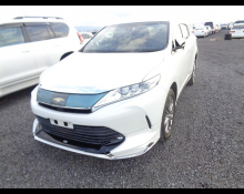 Toyota Harrier 2017
