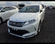 Toyota Harrier 2017