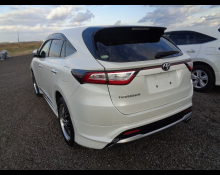 Toyota Harrier 2017