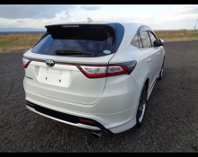 Toyota Harrier 2017