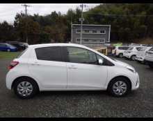 Toyota Vitz 2019