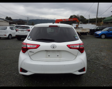 Toyota Vitz 2019