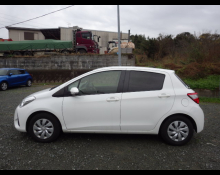 Toyota Vitz 2019