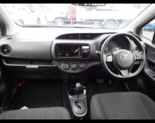 Toyota Vitz 2019