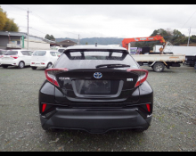 Toyota C HR 2019