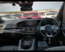 Mercedes-Benz GLE-Class 2020