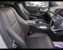 Mercedes-Benz GLE-Class 2020