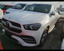 Mercedes-Benz GLE-Class 2020