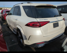 Mercedes-Benz GLE-Class 2020