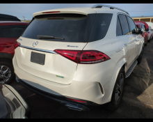 Mercedes-Benz GLE-Class 2020