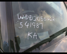 Mercedes-Benz C-Class 2019