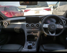 Mercedes-Benz C-Class 2019