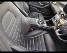 Mercedes-Benz C-Class 2019