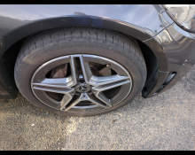 Mercedes-Benz C-Class 2019