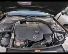 Mercedes-Benz C-Class 2019