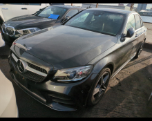 Mercedes-Benz C-Class 2019