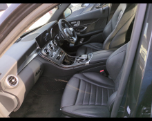 Mercedes-Benz C-Class 2019