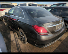 Mercedes-Benz C-Class 2019