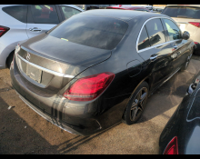Mercedes-Benz C-Class 2019