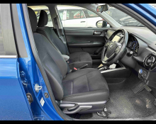 Toyota Corolla Fielder 2018