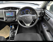 Toyota Corolla Fielder 2018