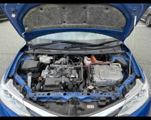 Toyota Corolla Fielder 2018