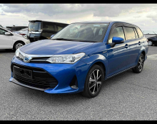 Toyota Corolla Fielder 2018