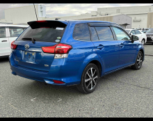 Toyota Corolla Fielder 2018