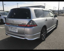 Honda Odyssey 2006