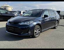 Toyota Corolla Fielder 2018