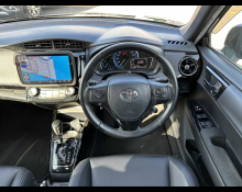 Toyota Corolla Fielder 2018