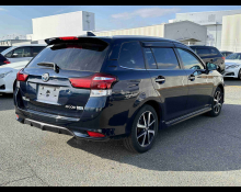 Toyota Corolla Fielder 2018