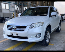 Toyota Vanguard 2013