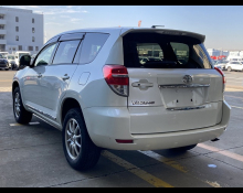 Toyota Vanguard 2013