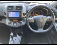 Toyota Vanguard 2013