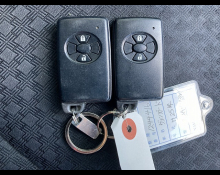 Toyota Vanguard 2013