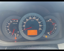 Toyota Vanguard 2013